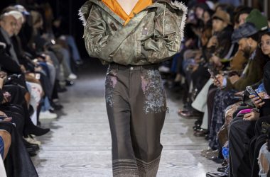 Meagratia unveiled its collection for the first time in Paris Meagratia unveiled its collection for the first time in Paris Vanity Teen 虚荣青年 Lifestyle & new faces magazine