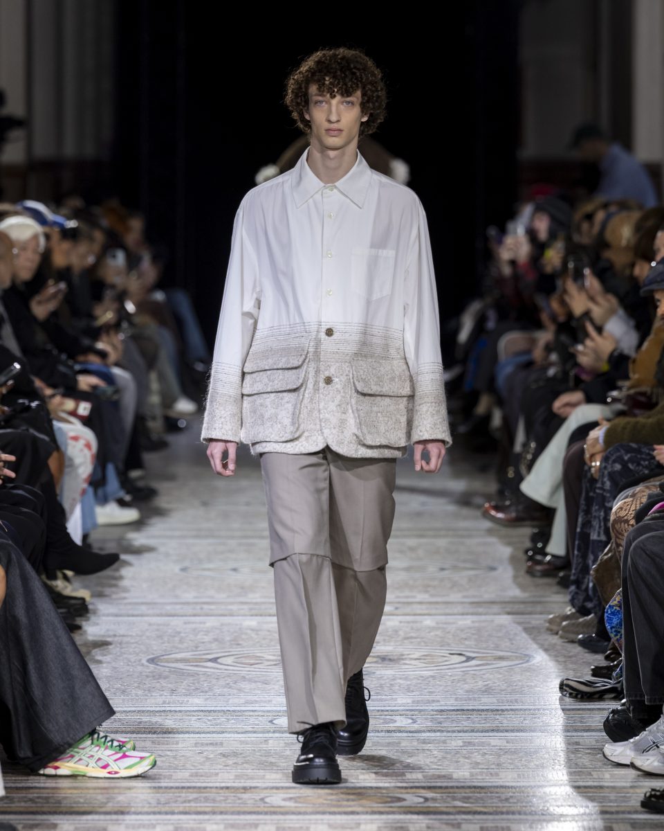 Meagratia unveiled its collection for the first time in Paris Meagratia unveiled its collection for the first time in Paris Vanity Teen 虚荣青年 Lifestyle & new faces magazine