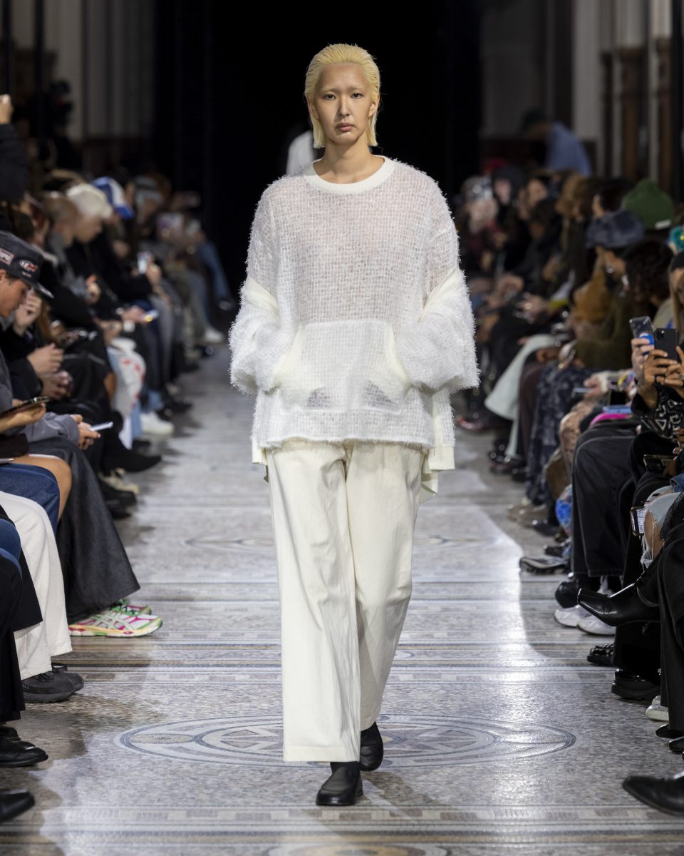 Meagratia unveiled its collection for the first time in Paris Meagratia unveiled its collection for the first time in Paris Vanity Teen 虚荣青年 Lifestyle & new faces magazine