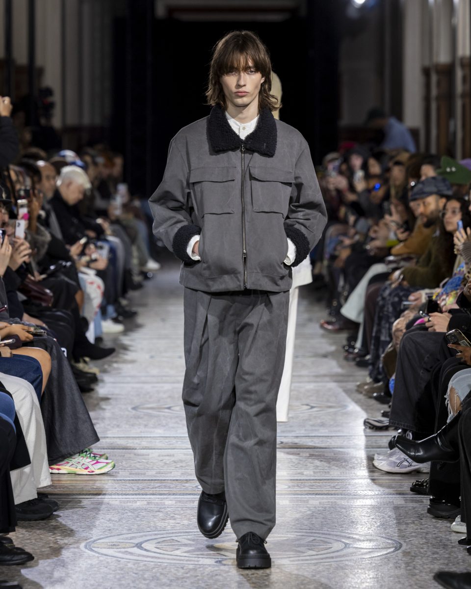 Meagratia unveiled its collection for the first time in Paris Meagratia unveiled its collection for the first time in Paris Vanity Teen 虚荣青年 Lifestyle & new faces magazine