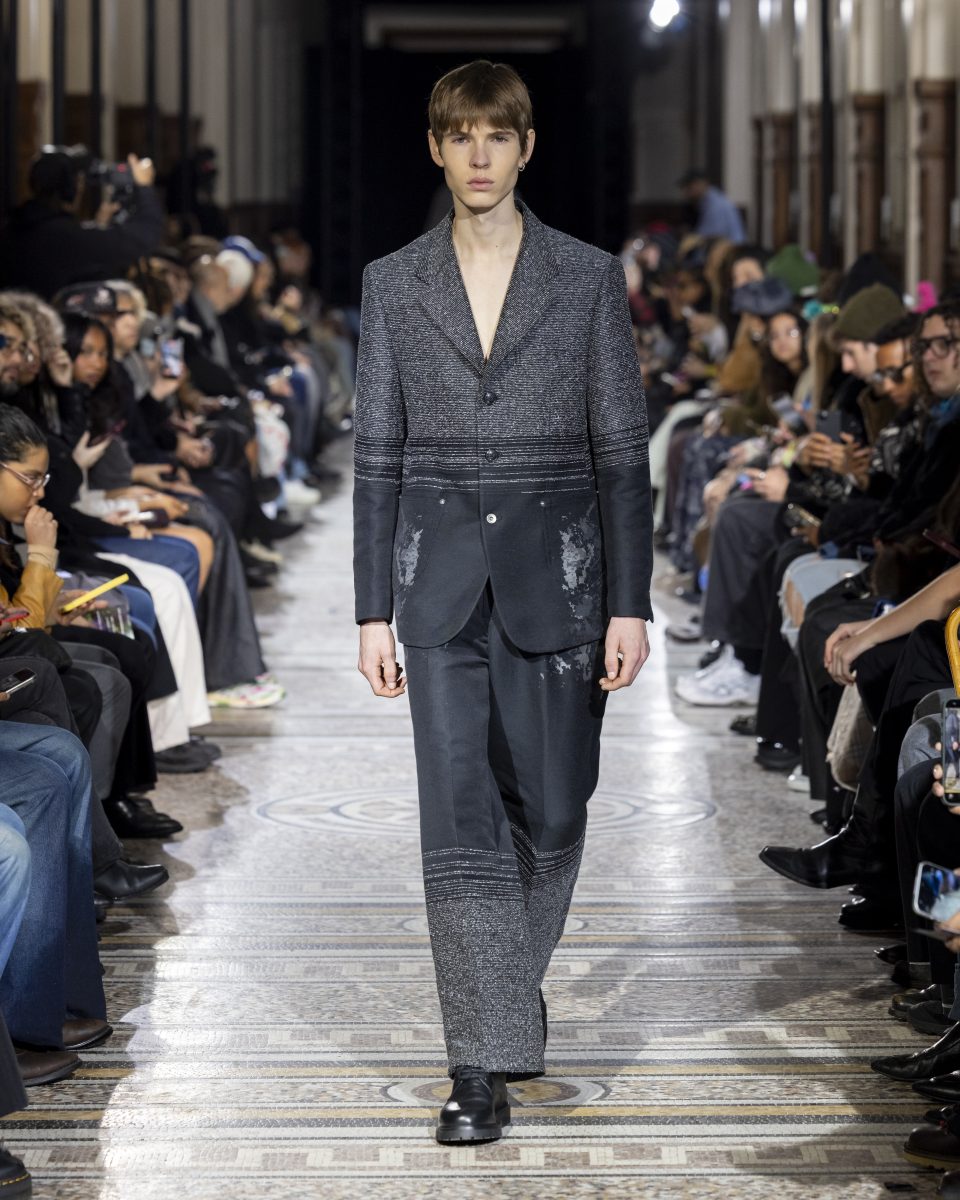 Meagratia unveiled its collection for the first time in Paris Meagratia unveiled its collection for the first time in Paris Vanity Teen 虚荣青年 Lifestyle & new faces magazine