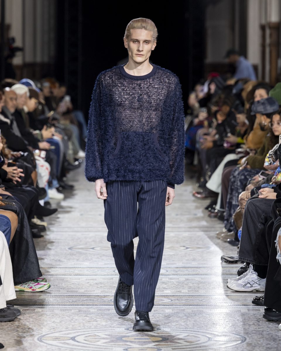 Meagratia unveiled its collection for the first time in Paris Meagratia unveiled its collection for the first time in Paris Vanity Teen 虚荣青年 Lifestyle & new faces magazine