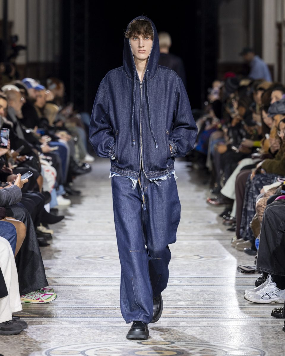 Meagratia unveiled its collection for the first time in Paris Meagratia unveiled its collection for the first time in Paris Vanity Teen 虚荣青年 Lifestyle & new faces magazine