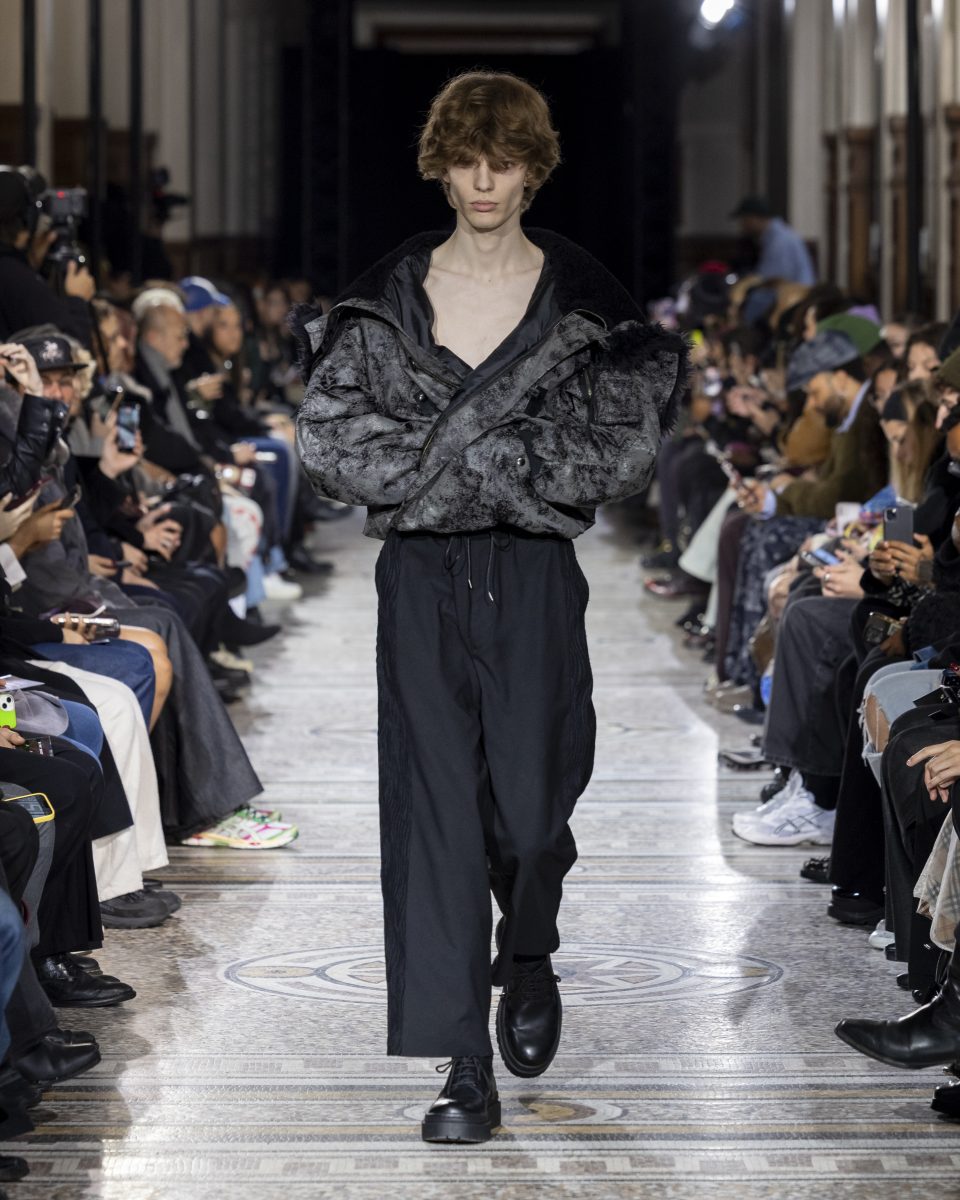 Meagratia unveiled its collection for the first time in Paris Meagratia unveiled its collection for the first time in Paris Vanity Teen 虚荣青年 Lifestyle & new faces magazine