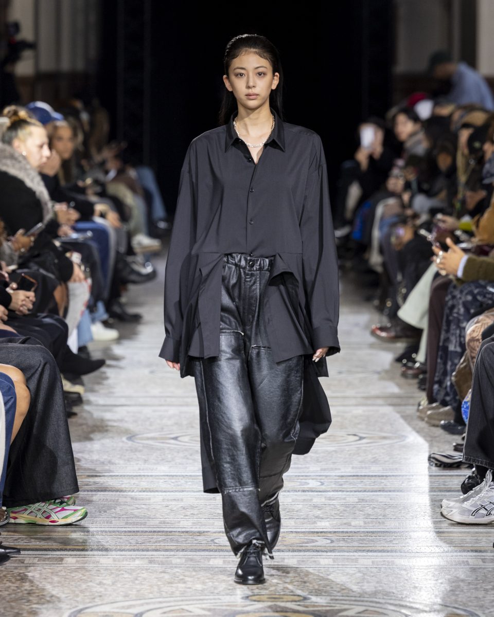 Meagratia unveiled its collection for the first time in Paris Meagratia unveiled its collection for the first time in Paris Vanity Teen 虚荣青年 Lifestyle & new faces magazine