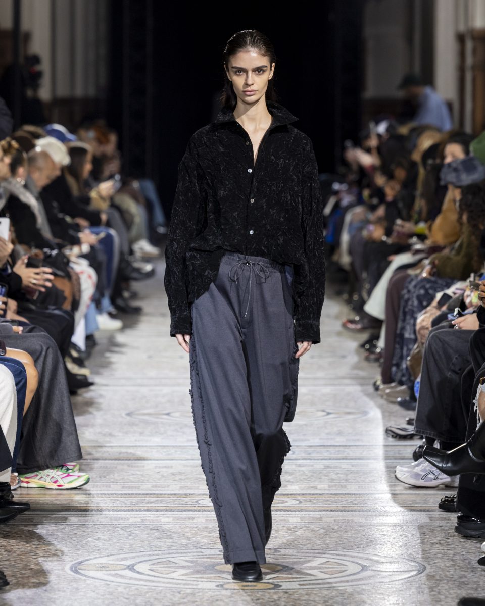 Meagratia unveiled its collection for the first time in Paris Meagratia unveiled its collection for the first time in Paris Vanity Teen 虚荣青年 Lifestyle & new faces magazine