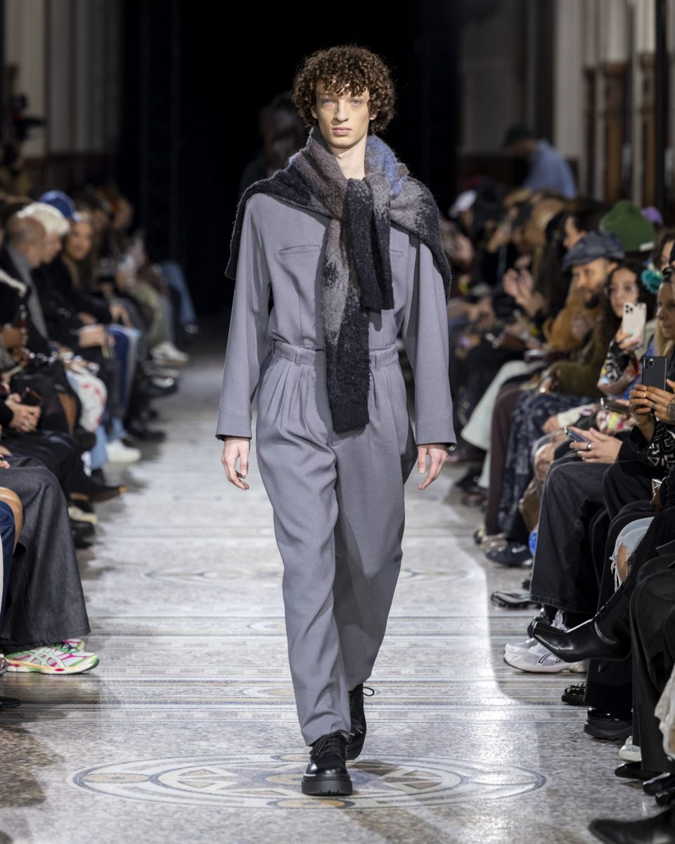 Meagratia unveiled its collection for the first time in Paris Meagratia unveiled its collection for the first time in Paris Vanity Teen 虚荣青年 Lifestyle & new faces magazine