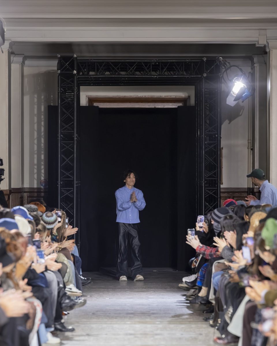 Meagratia unveiled its collection for the first time in Paris Meagratia unveiled its collection for the first time in Paris Vanity Teen 虚荣青年 Lifestyle & new faces magazine