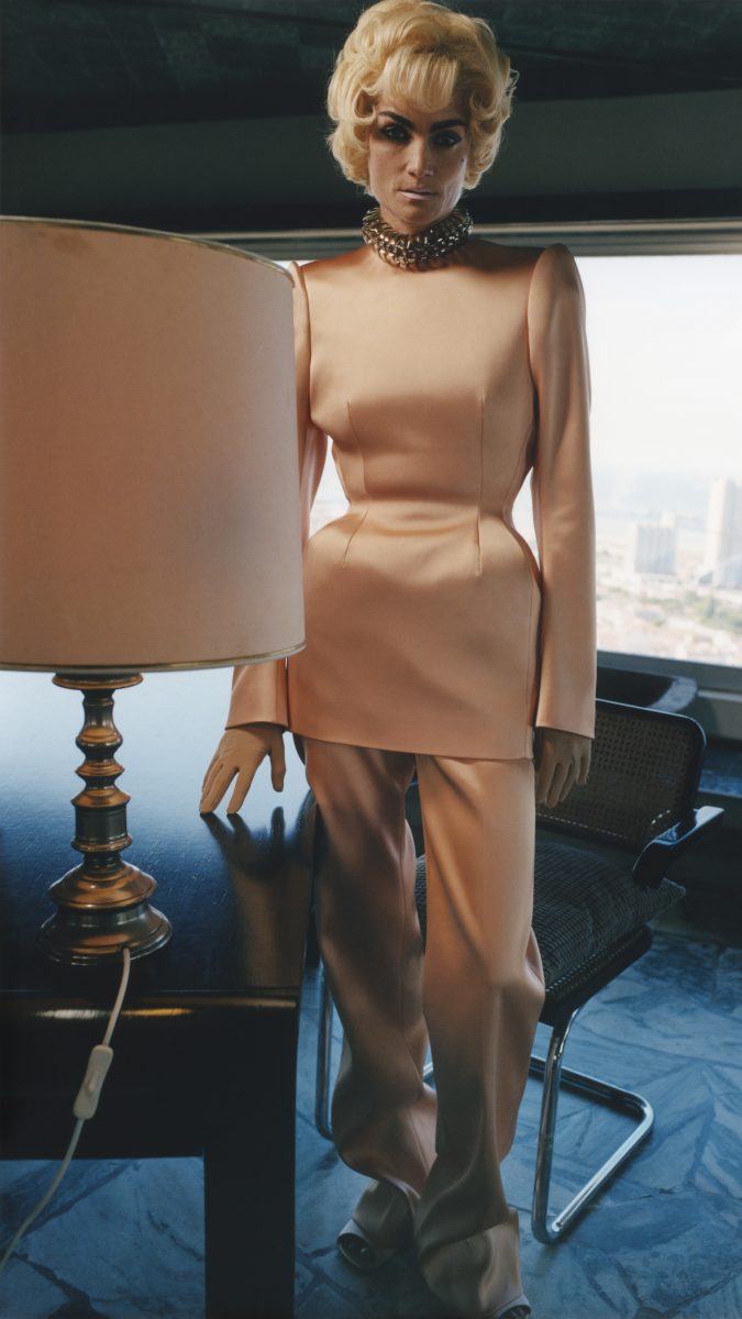 MUGLER UNVEILS ITS FIRST CAMPAIGN: STARDUST APHRODITE SPRING–SUMMER 2026 Vanity Teen 虚荣青年 Lifestyle & new faces magazine MUGLER UNVEILS ITS FIRST CAMPAIGN: STARDUST APHRODITE SPRING–SUMMER 2026 MUGLER UNVEILS ITS FIRST CAMPAIGN: STARDUST APHRODITE SPRING–SUMMER 2026 Vanity Teen 虚荣青年 Lifestyle & new faces magazine