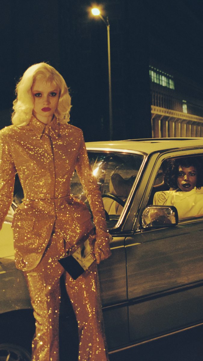 MUGLER UNVEILS ITS FIRST CAMPAIGN: STARDUST APHRODITE SPRING–SUMMER 2026 Vanity Teen 虚荣青年 Lifestyle & new faces magazine MUGLER UNVEILS ITS FIRST CAMPAIGN: STARDUST APHRODITE SPRING–SUMMER 2026 MUGLER UNVEILS ITS FIRST CAMPAIGN: STARDUST APHRODITE SPRING–SUMMER 2026 Vanity Teen 虚荣青年 Lifestyle & new faces magazine