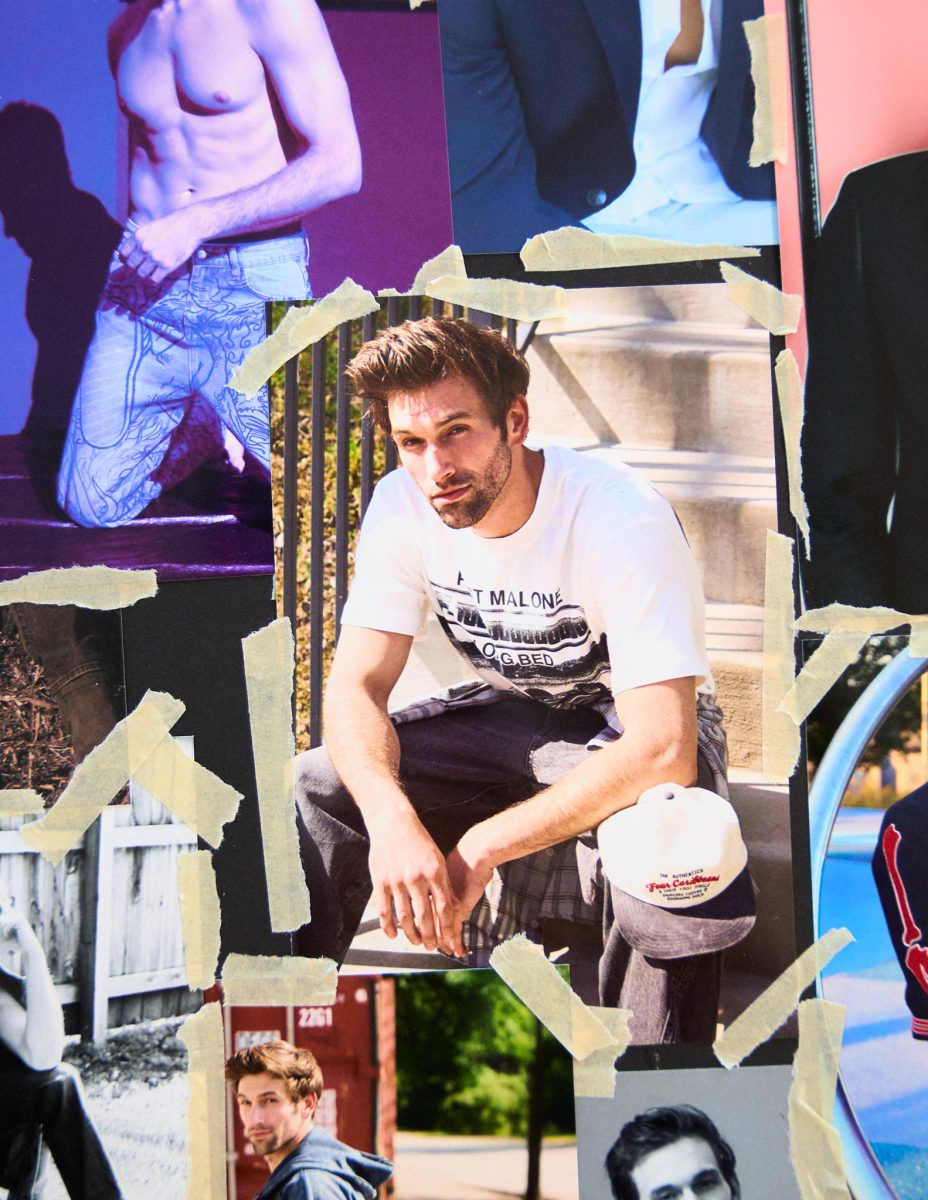 The Raw, Retro, and Unconventional Vision of Nick’s Latest Editorial The Raw, Retro, and Unconventional Vision of Nick’s Latest Editorial Vanity Teen 虚荣青年 Lifestyle & new faces magazine