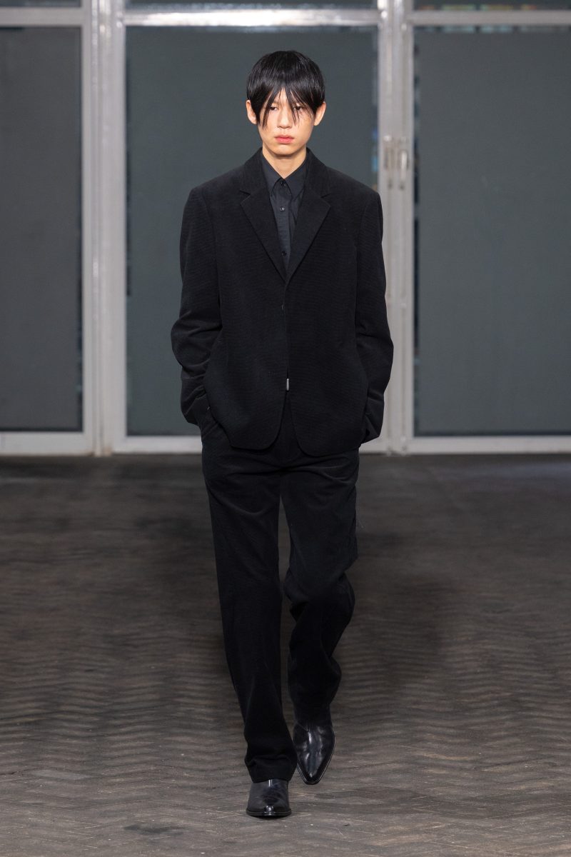 Post Archive Faction (PAF) FW26 Collection - “Drifter” by Dongjoon Lim Post Archive Faction (PAF) FW26 Collection - “Drifter” by Dongjoon Lim Vanity Teen 虚荣青年 Lifestyle & new faces magazine