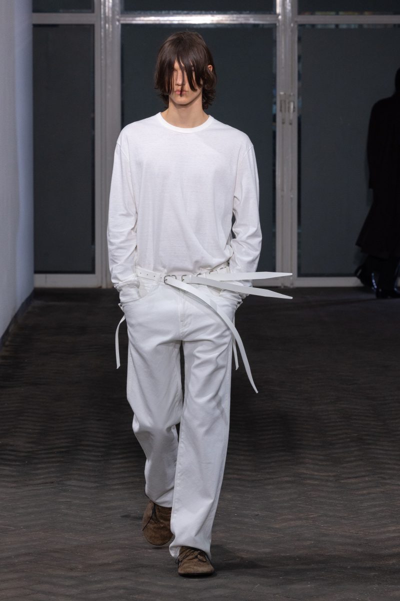 Post Archive Faction (PAF) FW26 Collection - “Drifter” by Dongjoon Lim Post Archive Faction (PAF) FW26 Collection - “Drifter” by Dongjoon Lim Vanity Teen 虚荣青年 Lifestyle & new faces magazine