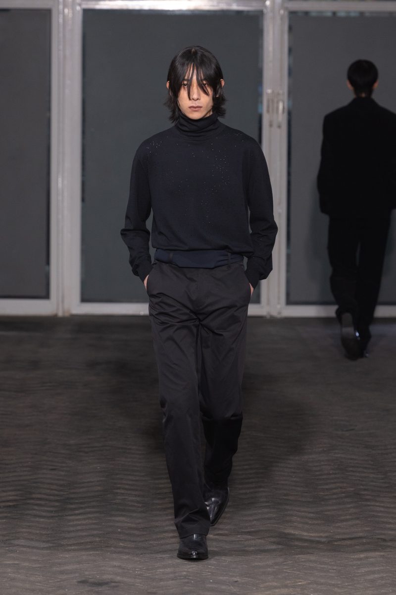 Post Archive Faction (PAF) FW26 Collection - “Drifter” by Dongjoon Lim Post Archive Faction (PAF) FW26 Collection - “Drifter” by Dongjoon Lim Vanity Teen 虚荣青年 Lifestyle & new faces magazine