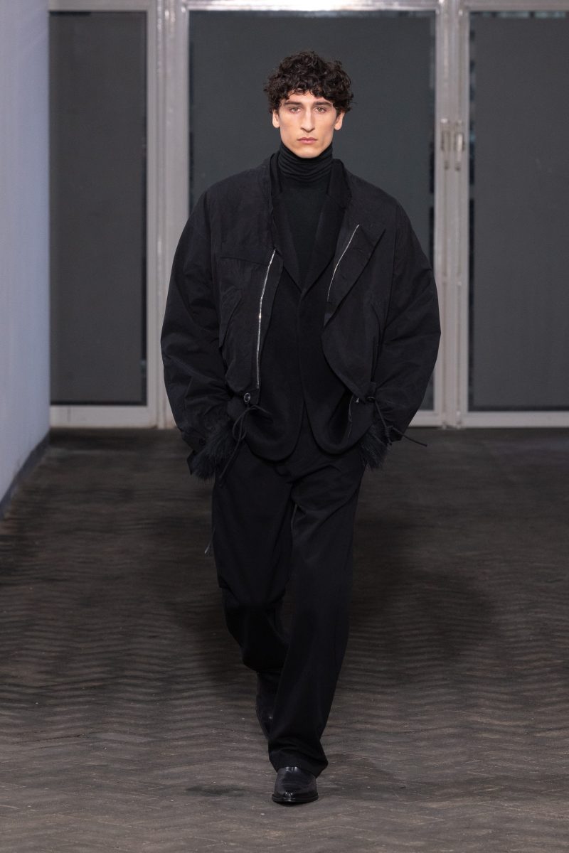 Post Archive Faction (PAF) FW26 Collection - “Drifter” By Dongjoon