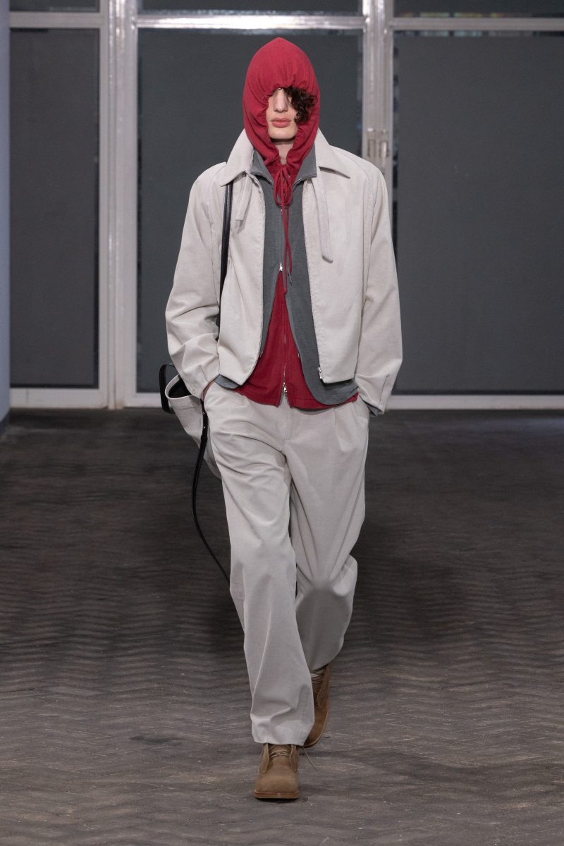 Post Archive Faction (PAF) FW26 Collection - “Drifter” by Dongjoon Lim Post Archive Faction (PAF) FW26 Collection - “Drifter” by Dongjoon Lim Vanity Teen 虚荣青年 Lifestyle & new faces magazine