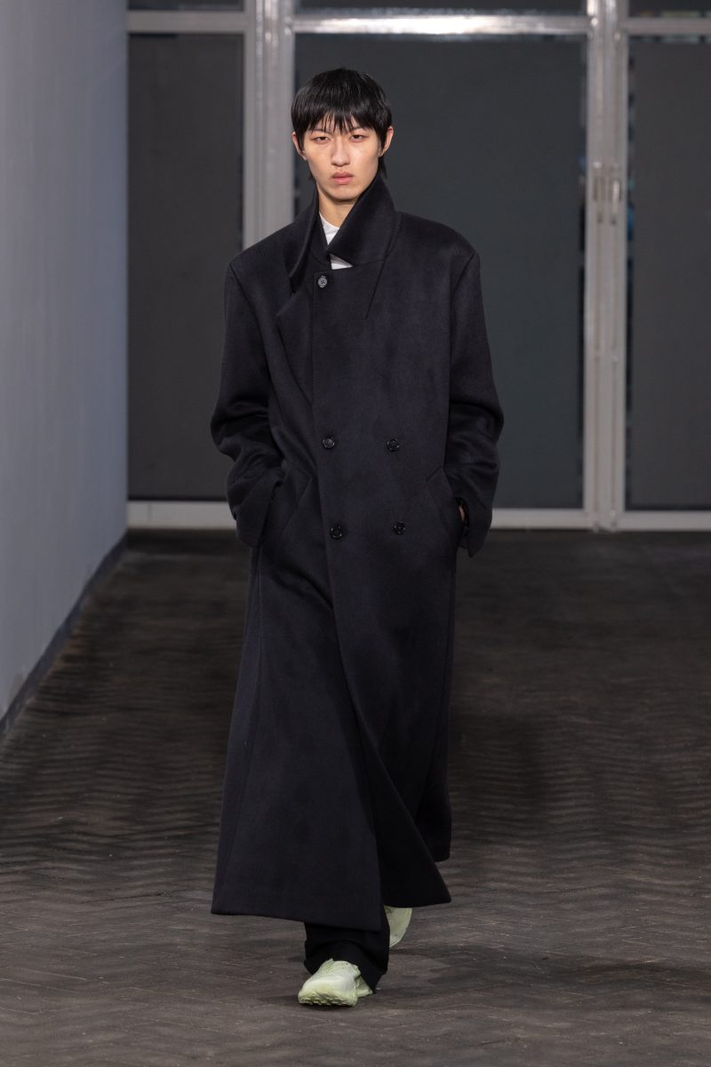 Post Archive Faction (PAF) FW26 Collection - “Drifter” by Dongjoon Lim Post Archive Faction (PAF) FW26 Collection - “Drifter” by Dongjoon Lim Vanity Teen 虚荣青年 Lifestyle & new faces magazine