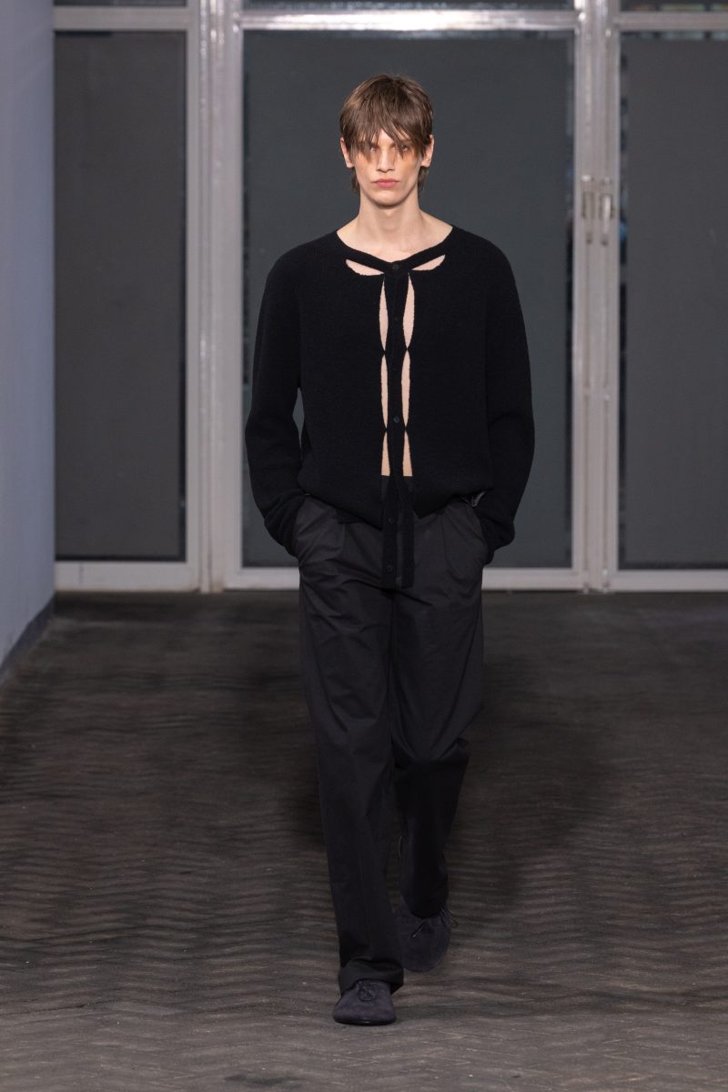 Post Archive Faction (PAF) FW26 Collection - “Drifter” By Dongjoon