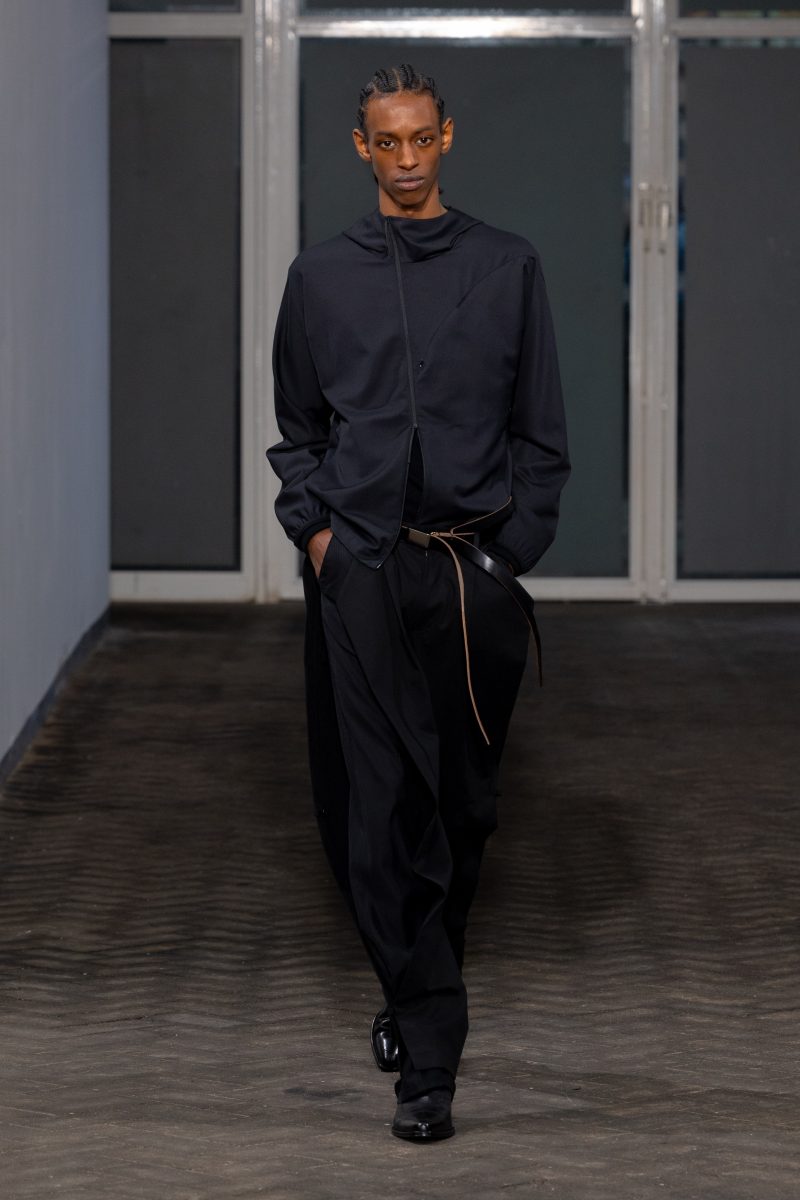 Post Archive Faction (PAF) FW26 Collection - “Drifter” by Dongjoon Lim Post Archive Faction (PAF) FW26 Collection - “Drifter” by Dongjoon Lim Vanity Teen 虚荣青年 Lifestyle & new faces magazine