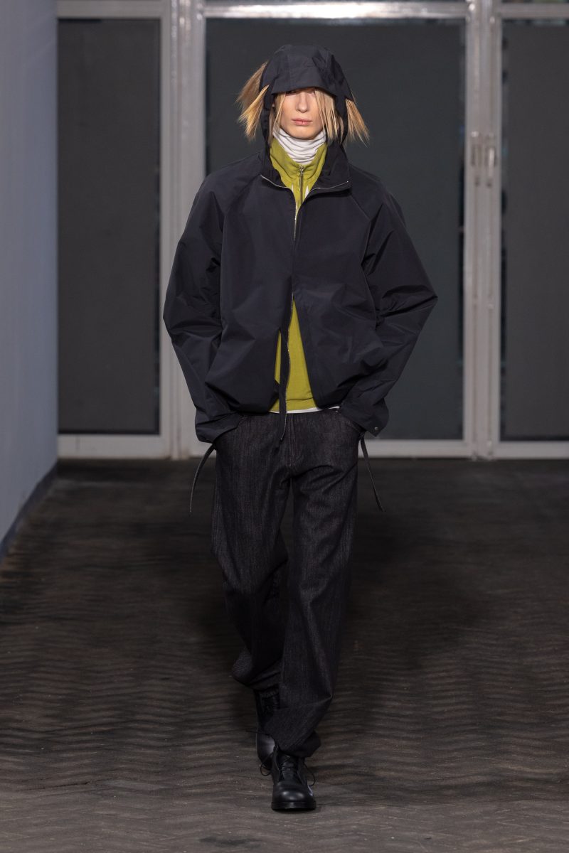 Post Archive Faction (PAF) FW26 Collection - “Drifter” by Dongjoon Lim Post Archive Faction (PAF) FW26 Collection - “Drifter” by Dongjoon Lim Vanity Teen 虚荣青年 Lifestyle & new faces magazine