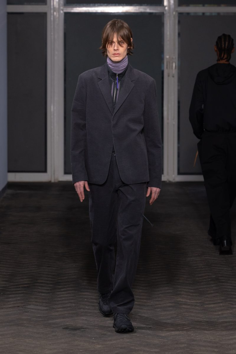 Post Archive Faction (PAF) FW26 Collection - “Drifter” by Dongjoon Lim Post Archive Faction (PAF) FW26 Collection - “Drifter” by Dongjoon Lim Vanity Teen 虚荣青年 Lifestyle & new faces magazine