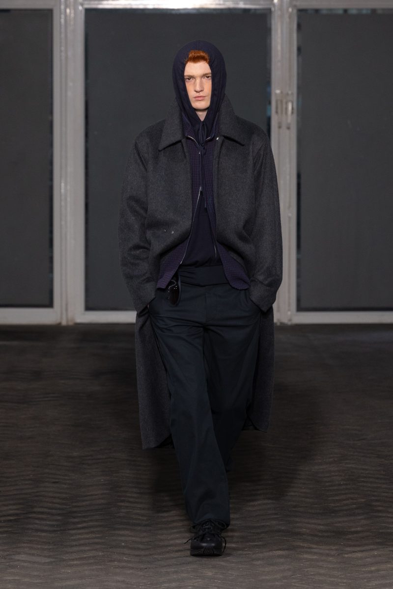 Post Archive Faction (PAF) FW26 Collection - “Drifter” by Dongjoon Lim Post Archive Faction (PAF) FW26 Collection - “Drifter” by Dongjoon Lim Vanity Teen 虚荣青年 Lifestyle & new faces magazine