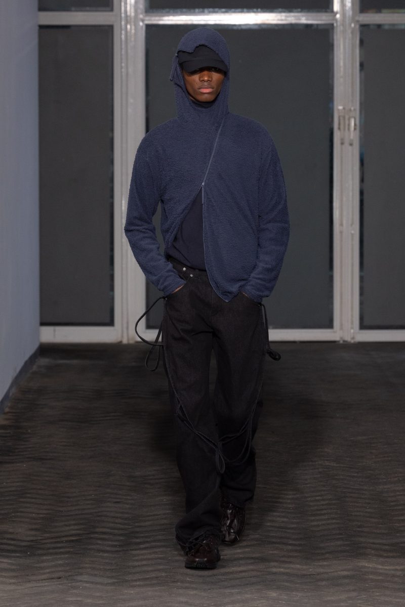 Post Archive Faction (PAF) FW26 Collection - “Drifter” by Dongjoon Lim Post Archive Faction (PAF) FW26 Collection - “Drifter” by Dongjoon Lim Vanity Teen 虚荣青年 Lifestyle & new faces magazine