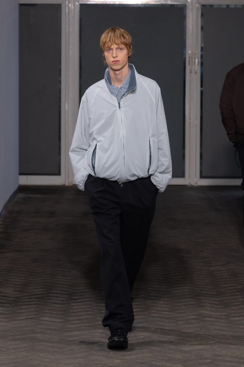 Post Archive Faction (PAF) FW26 Collection - “Drifter” by Dongjoon Lim Post Archive Faction (PAF) FW26 Collection - “Drifter” by Dongjoon Lim Vanity Teen 虚荣青年 Lifestyle & new faces magazine