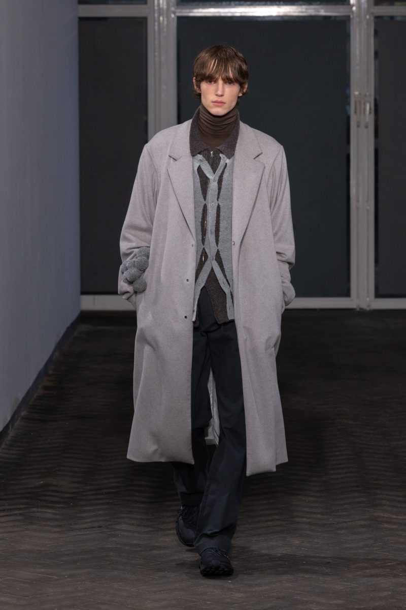 Post Archive Faction (PAF) FW26 Collection - “Drifter” by Dongjoon Lim Post Archive Faction (PAF) FW26 Collection - “Drifter” by Dongjoon Lim Vanity Teen 虚荣青年 Lifestyle & new faces magazine