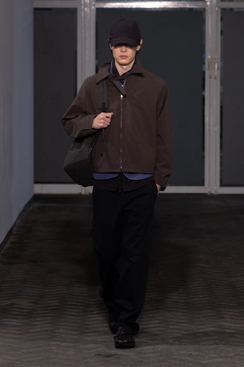 Post Archive Faction (PAF) FW26 Collection - “Drifter” by Dongjoon Lim Post Archive Faction (PAF) FW26 Collection - “Drifter” by Dongjoon Lim Vanity Teen 虚荣青年 Lifestyle & new faces magazine