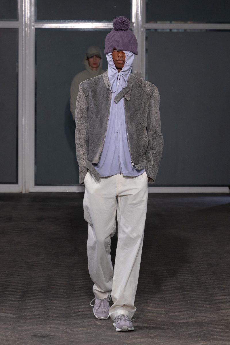 Post Archive Faction (PAF) FW26 Collection - “Drifter” by Dongjoon Lim Post Archive Faction (PAF) FW26 Collection - “Drifter” by Dongjoon Lim Vanity Teen 虚荣青年 Lifestyle & new faces magazine