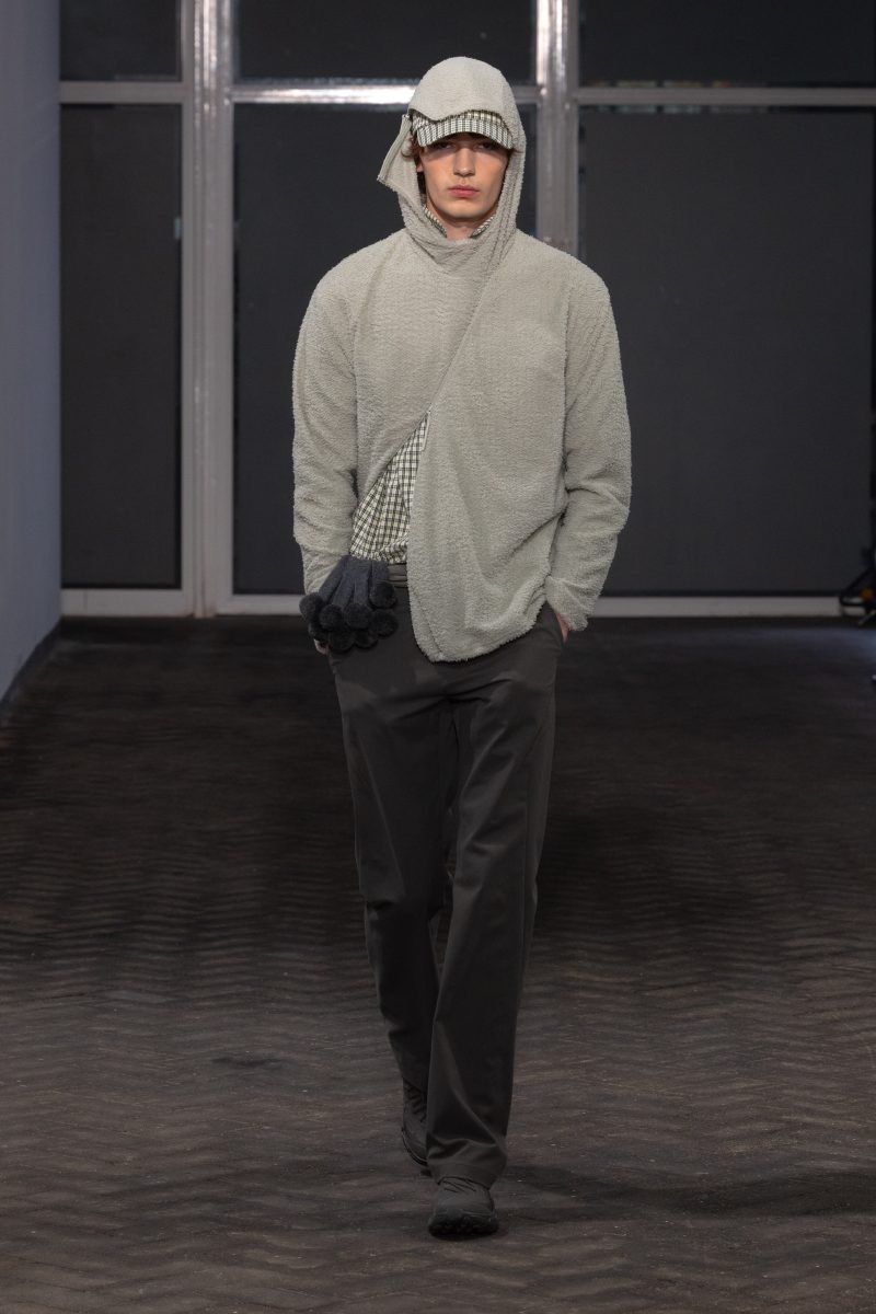 Post Archive Faction (PAF) FW26 Collection - “Drifter” by Dongjoon Lim Post Archive Faction (PAF) FW26 Collection - “Drifter” by Dongjoon Lim Vanity Teen 虚荣青年 Lifestyle & new faces magazine