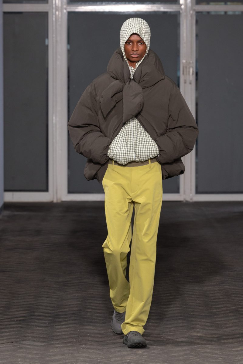 Post Archive Faction (PAF) FW26 Collection - “Drifter” by Dongjoon Lim Post Archive Faction (PAF) FW26 Collection - “Drifter” by Dongjoon Lim Vanity Teen 虚荣青年 Lifestyle & new faces magazine