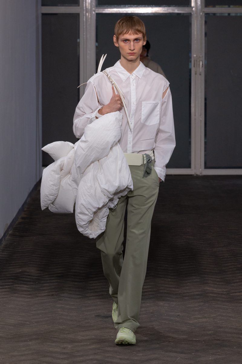 Post Archive Faction (PAF) FW26 Collection - “Drifter” by Dongjoon Lim Post Archive Faction (PAF) FW26 Collection - “Drifter” by Dongjoon Lim Vanity Teen 虚荣青年 Lifestyle & new faces magazine