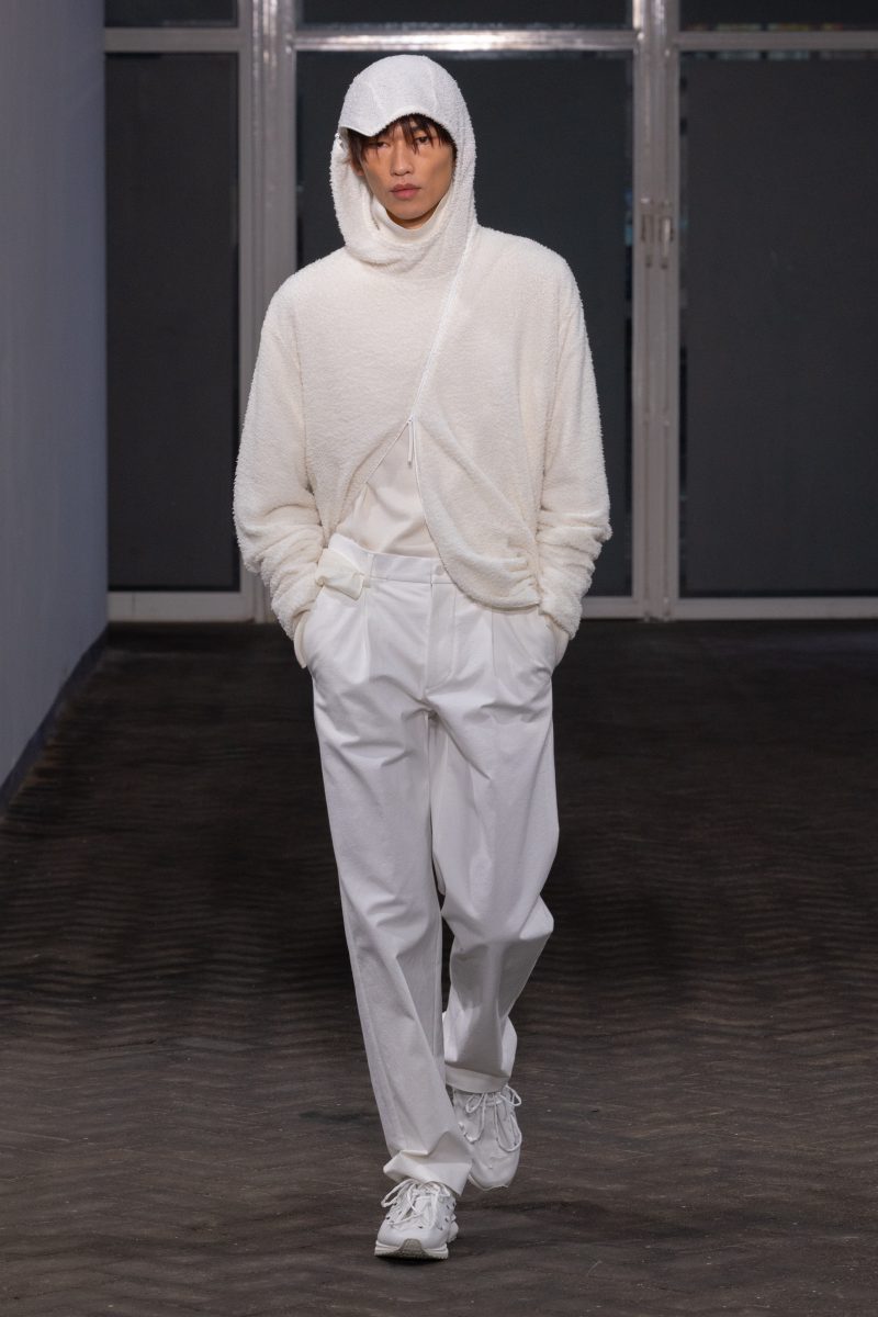 Post Archive Faction (PAF) FW26 Collection - “Drifter” by Dongjoon Lim Post Archive Faction (PAF) FW26 Collection - “Drifter” by Dongjoon Lim Vanity Teen 虚荣青年 Lifestyle & new faces magazine