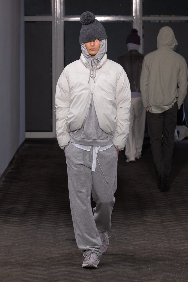 Post Archive Faction (PAF) FW26 Collection - “Drifter” by Dongjoon Lim Post Archive Faction (PAF) FW26 Collection - “Drifter” by Dongjoon Lim Vanity Teen 虚荣青年 Lifestyle & new faces magazine