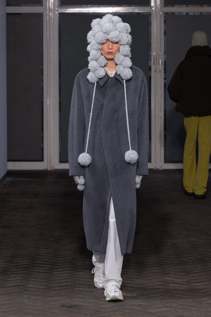 Post Archive Faction (PAF) FW26 Collection - “Drifter” by Dongjoon Lim Post Archive Faction (PAF) FW26 Collection - “Drifter” by Dongjoon Lim Vanity Teen 虚荣青年 Lifestyle & new faces magazine