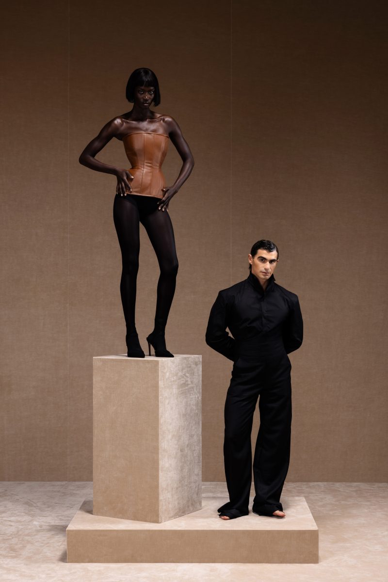 Behind Ledoux: The Anatomy of a Signature Style Behind Ledoux: The Anatomy of a Signature Style Vanity Teen 虚荣青年 Lifestyle & new faces magazine