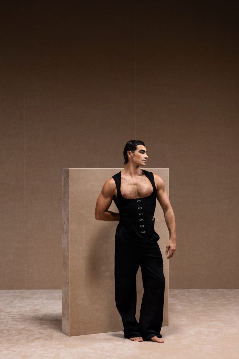 Behind Ledoux: The Anatomy of a Signature Style Behind Ledoux: The Anatomy of a Signature Style Vanity Teen 虚荣青年 Lifestyle & new faces magazine