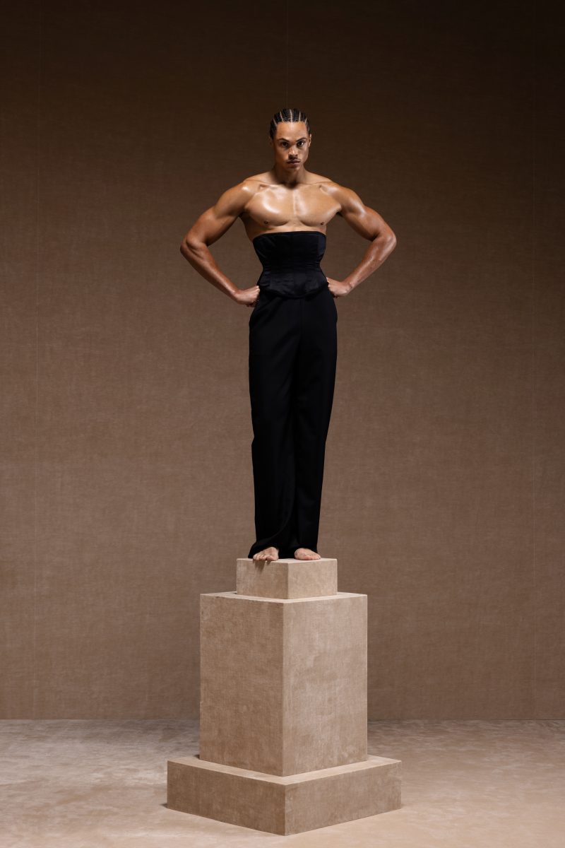 Behind Ledoux: The Anatomy of a Signature Style Behind Ledoux: The Anatomy of a Signature Style Vanity Teen 虚荣青年 Lifestyle & new faces magazine