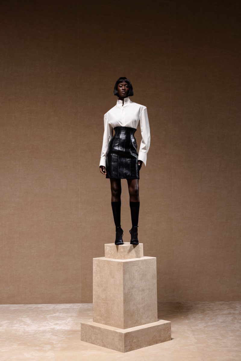 Behind Ledoux: The Anatomy of a Signature Style Behind Ledoux: The Anatomy of a Signature Style Vanity Teen 虚荣青年 Lifestyle & new faces magazine