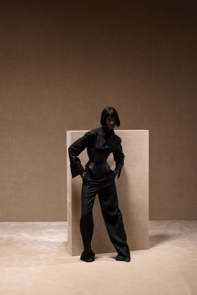 Behind Ledoux: The Anatomy of a Signature Style Behind Ledoux: The Anatomy of a Signature Style Vanity Teen 虚荣青年 Lifestyle & new faces magazine