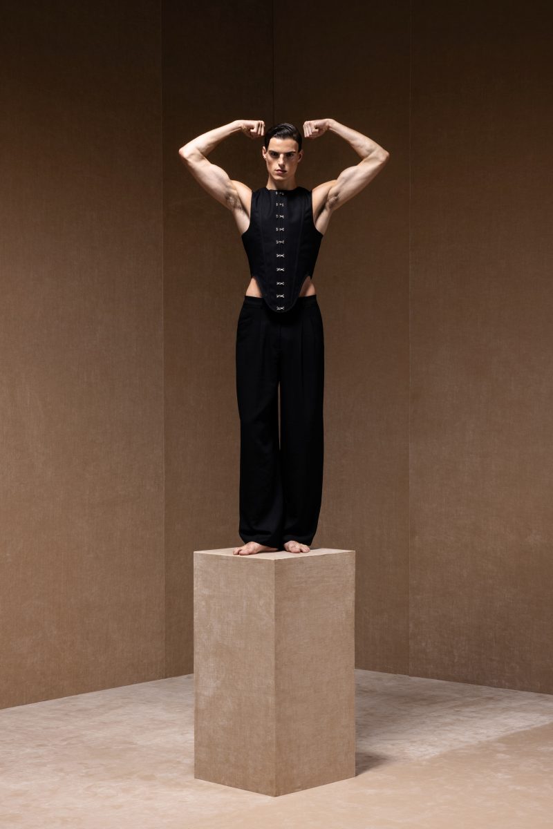 Behind Ledoux: The Anatomy of a Signature Style Behind Ledoux: The Anatomy of a Signature Style Vanity Teen 虚荣青年 Lifestyle & new faces magazine