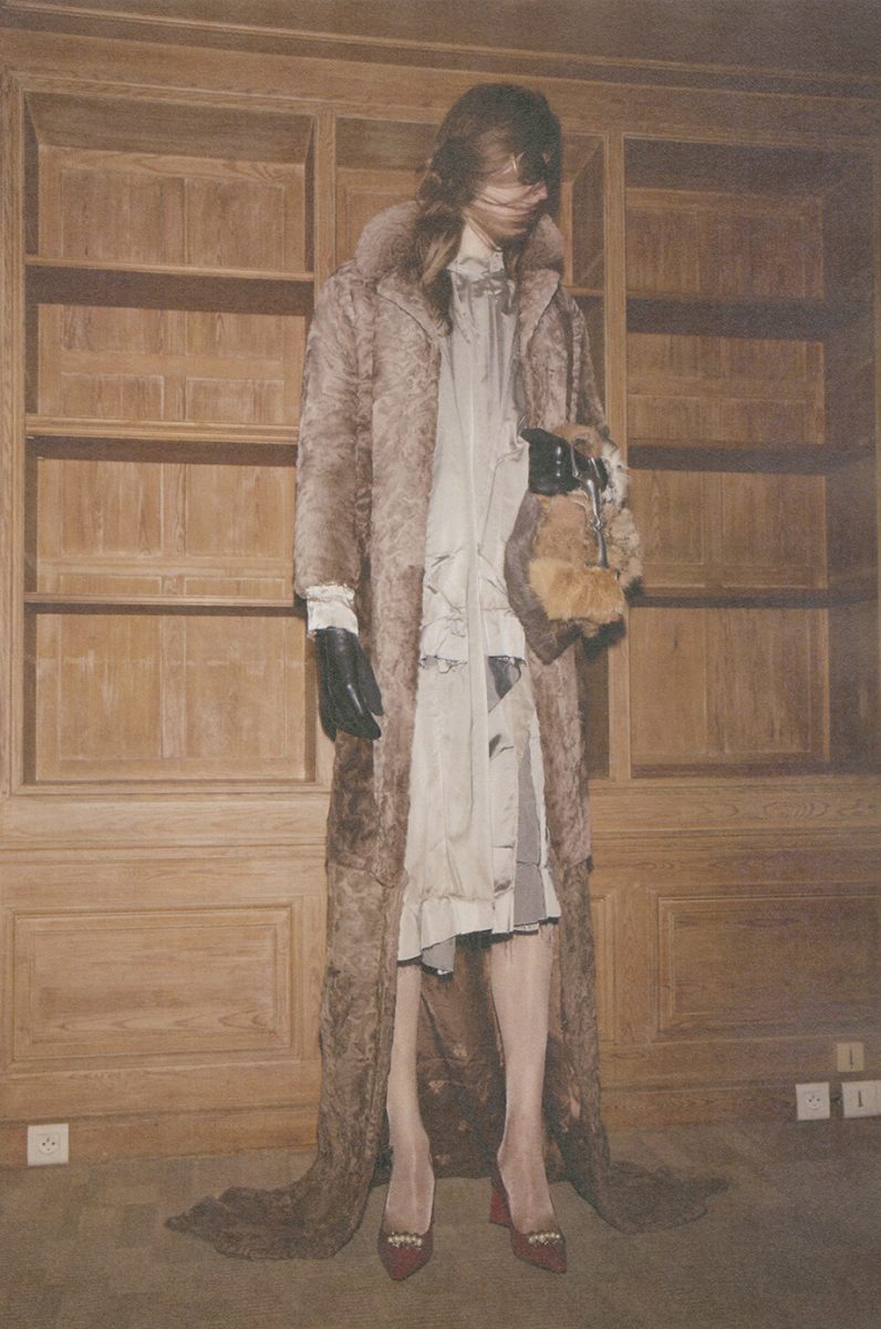 PROTOTYPES SERIE 9.5 FW26 COLLECTION: The archive as active matter PROTOTYPES SERIE 9.5 FW26 COLLECTION: The archive as active matter Vanity Teen 虚荣青年 Lifestyle & new faces magazine