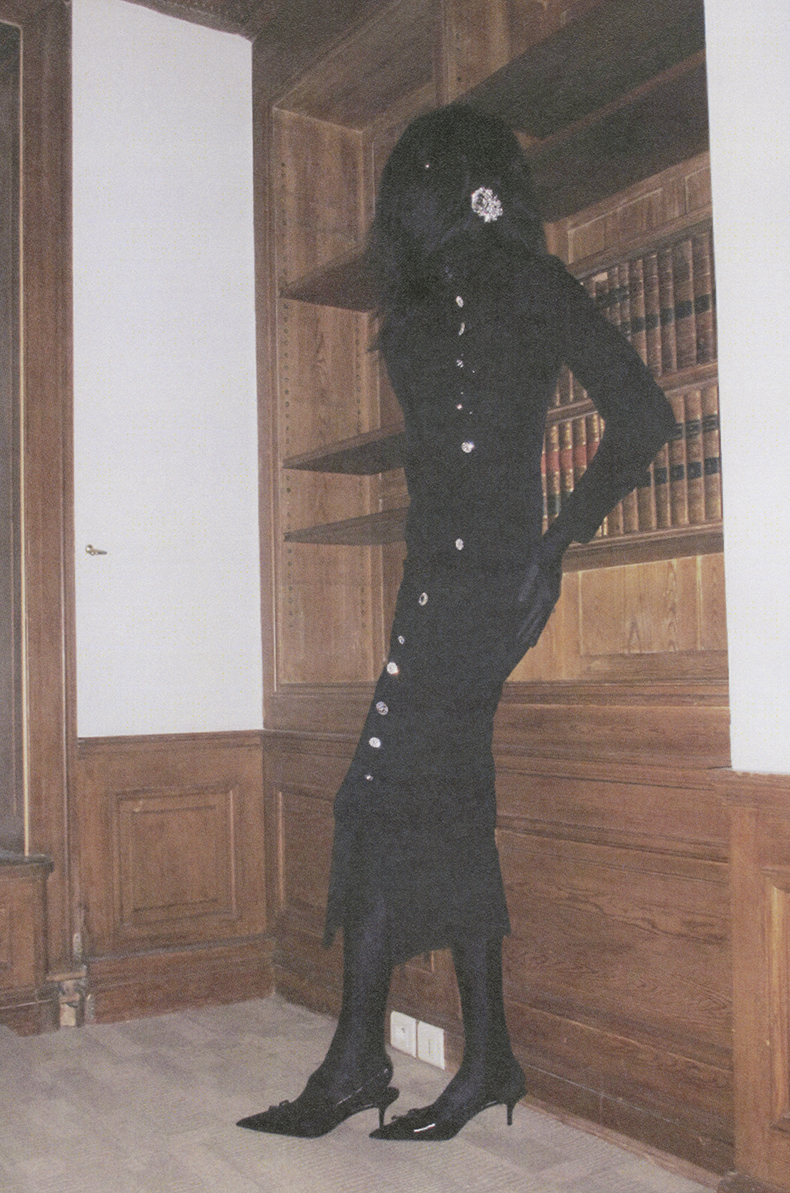 PROTOTYPES SERIE 9.5 FW26 COLLECTION: The archive as active matter PROTOTYPES SERIE 9.5 FW26 COLLECTION: The archive as active matter Vanity Teen 虚荣青年 Lifestyle & new faces magazine