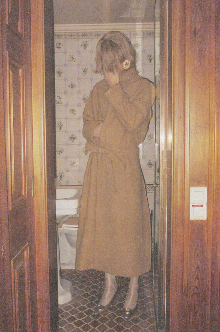 PROTOTYPES SERIE 9.5 FW26 COLLECTION: The archive as active matter PROTOTYPES SERIE 9.5 FW26 COLLECTION: The archive as active matter Vanity Teen 虚荣青年 Lifestyle & new faces magazine