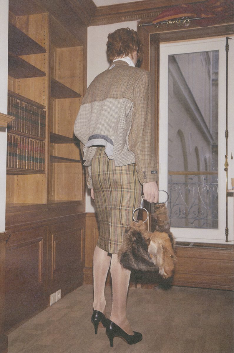 PROTOTYPES SERIE 9.5 FW26 COLLECTION: The archive as active matter PROTOTYPES SERIE 9.5 FW26 COLLECTION: The archive as active matter Vanity Teen 虚荣青年 Lifestyle & new faces magazine