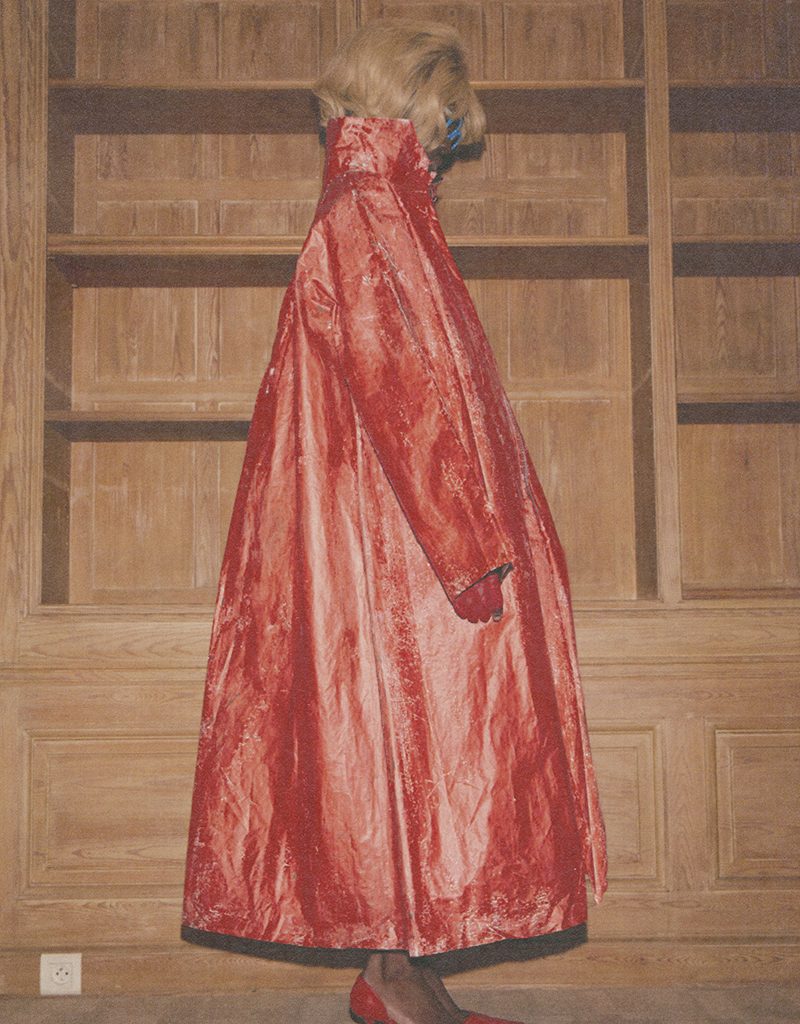 PROTOTYPES SERIE 9.5 FW26 COLLECTION: The archive as active matter PROTOTYPES SERIE 9.5 FW26 COLLECTION: The archive as active matter Vanity Teen 虚荣青年 Lifestyle & new faces magazine