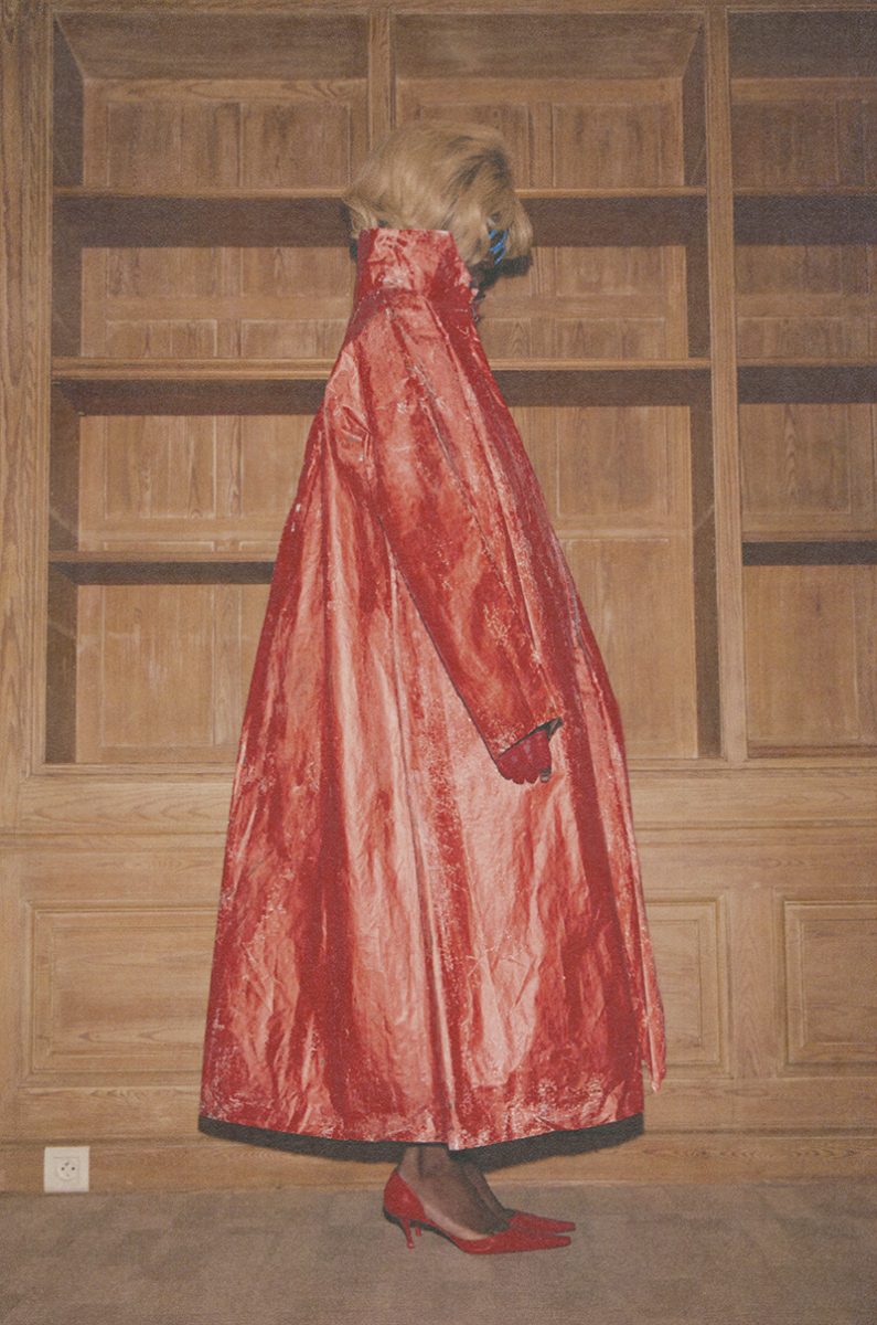 PROTOTYPES SERIE 9.5 FW26 COLLECTION: The archive as active matter PROTOTYPES SERIE 9.5 FW26 COLLECTION: The archive as active matter Vanity Teen 虚荣青年 Lifestyle & new faces magazine