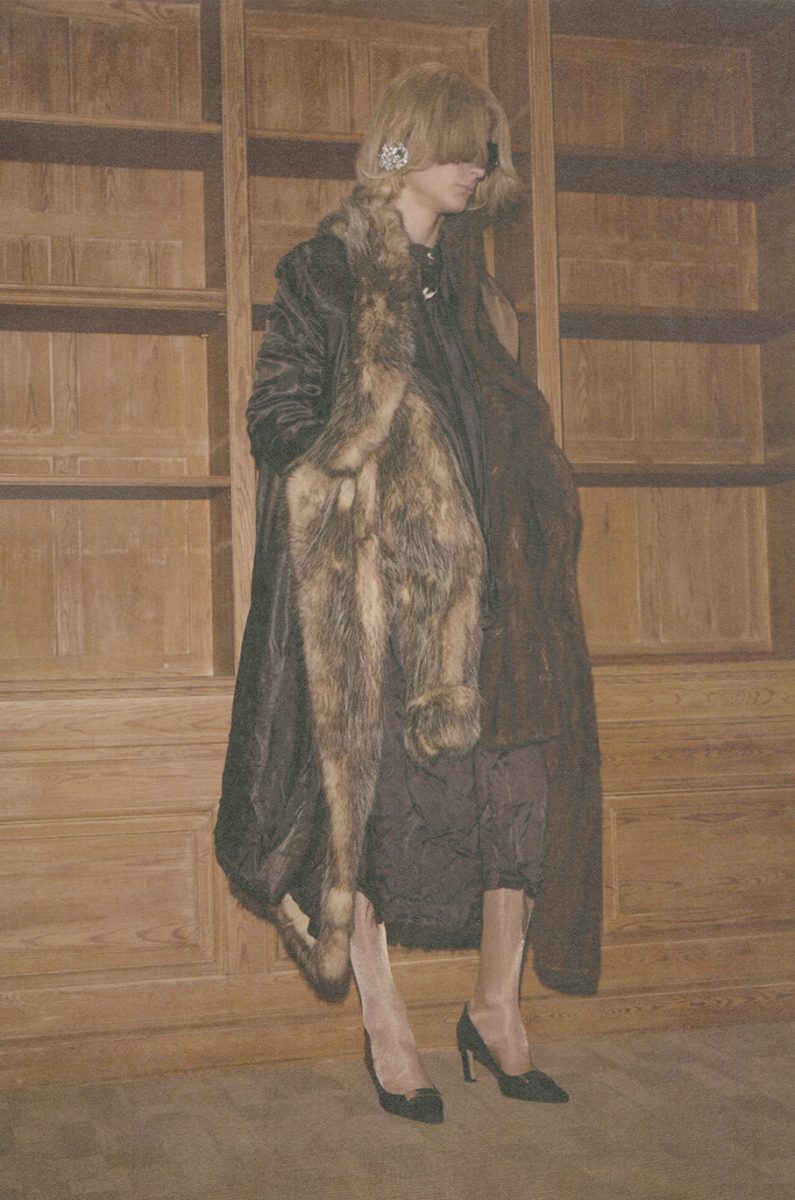 PROTOTYPES SERIE 9.5 FW26 COLLECTION: The archive as active matter PROTOTYPES SERIE 9.5 FW26 COLLECTION: The archive as active matter Vanity Teen 虚荣青年 Lifestyle & new faces magazine